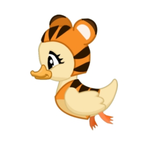 Jungle Duckie